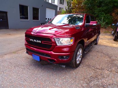 Certified 2019 RAM 1500 Big Horn