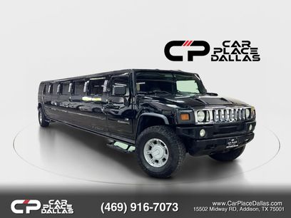 Used 2005 HUMMER H2