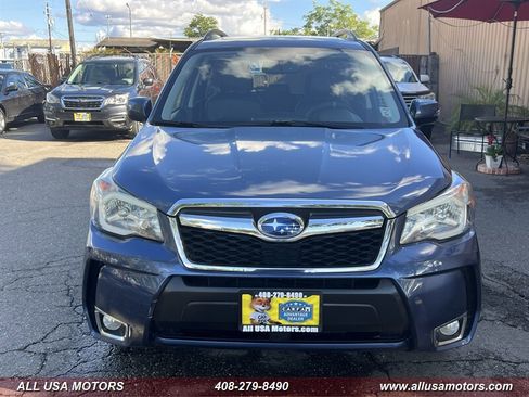 Used 2014 Subaru Forester 2.0XT Touring image 4