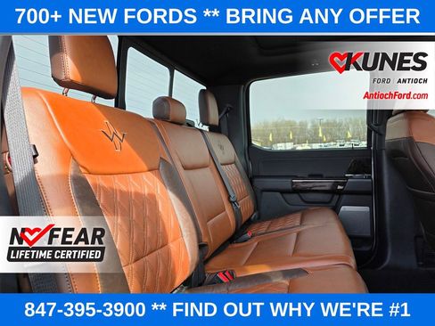 New 2026 Ford F150 XLT w/ Equipment Group 303A High AWD/4WD image 46
