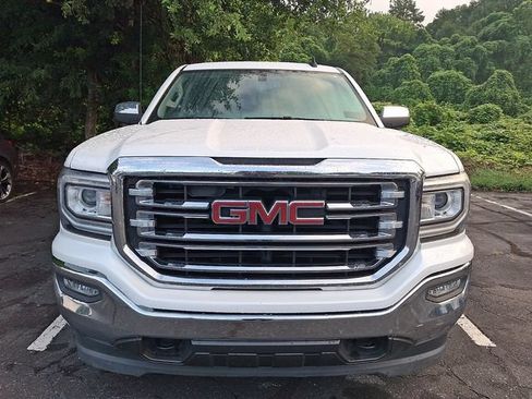 Used 2018 GMC Sierra 1500 SLT w/ SLT Premium Package AWD/4WD image 2