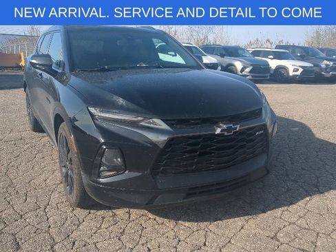 Used 2021 Chevrolet Blazer RS w/ Enhanced Convenience Package AWD/4WD image 11