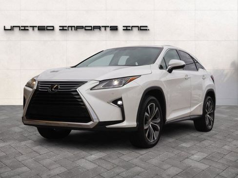Used 2016 Lexus RX 350 FWD image 3