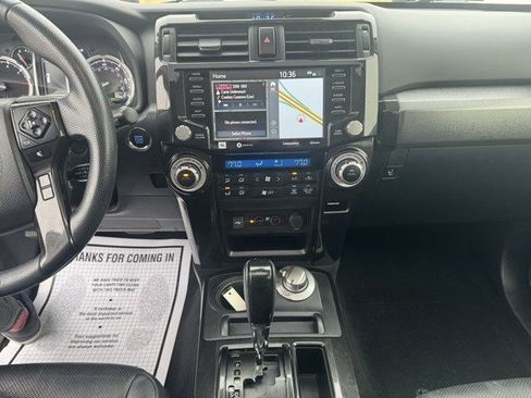 Used 2021 Toyota 4Runner Nightshade image 19