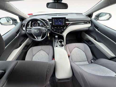 Certified 2024 Toyota Camry LE AWD/4WD image 8