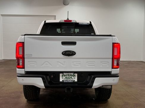 Used 2022 Ford Ranger Lariat w/ Equipment Group 501A High image 26