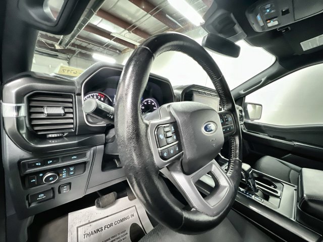 Used 2021 Ford F150 XLT w/ Equipment Group 302A High AWD/4WD image 10
