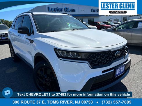 Used 2021 Kia Sorento S AWD/4WD image 1