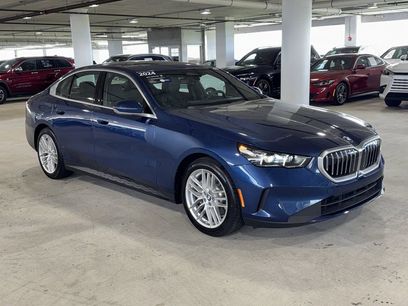 Used 2024 BMW 530i xDrive w/ Convenience Package
