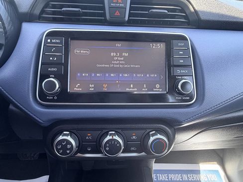 Used 2024 Nissan Versa SV FWD image 34