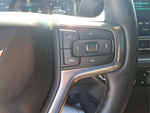 Used 2025 Chevrolet Silverado 1500 LT AWD/4WD image 22