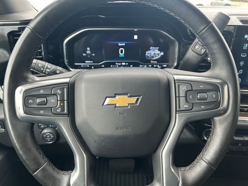 Certified 2025 Chevrolet Silverado 2500 4x4 Crew Cab LT w/ Safety Package image 17