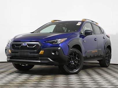 Used 2024 Subaru Crosstrek 2.5i Wilderness