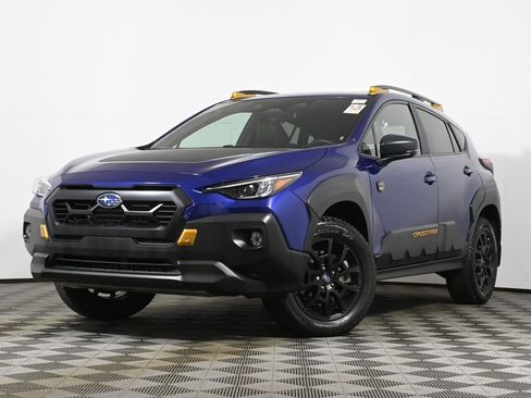 Used 2024 Subaru Crosstrek 2.5i Wilderness AWD/4WD image 1