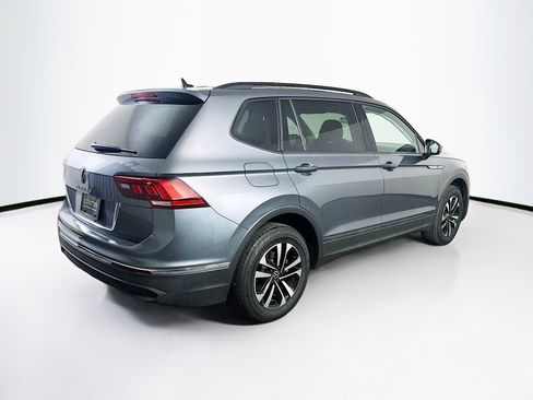 Used 2022 Volkswagen Tiguan S w/ Driver Assistance Package image 9