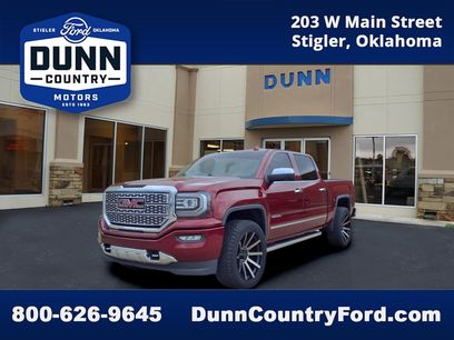 Used 2016 GMC Sierra 1500 Denali w/ Denali Ultimate Package
