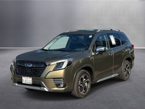 Certified 2023 Subaru Forester Touring image 1