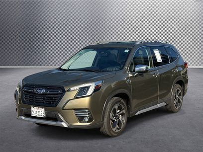 Certified 2023 Subaru Forester Touring