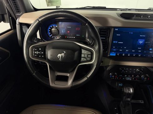 Used 2024 Ford Bronco Wildtrak AWD/4WD image 13