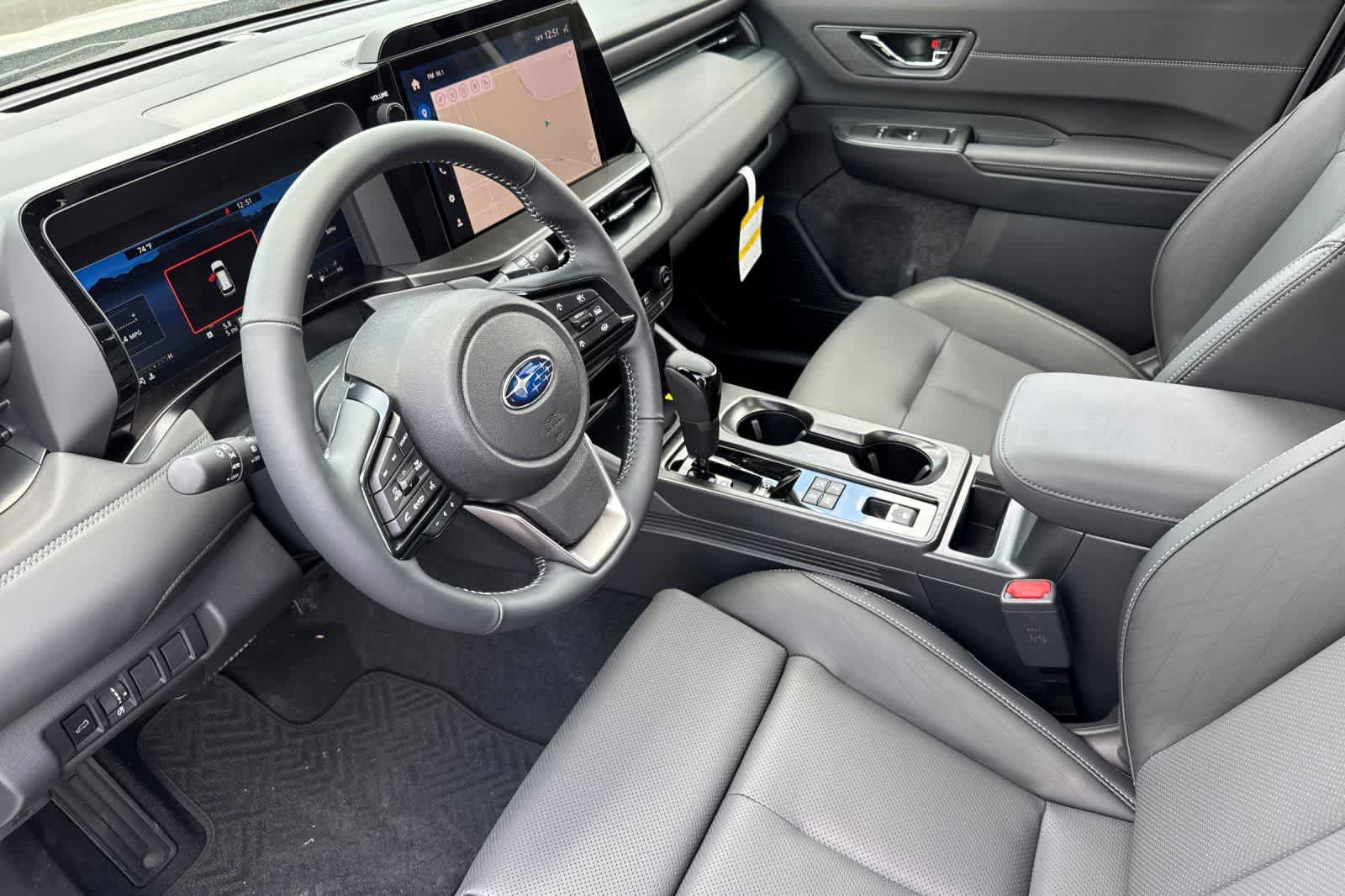 New 2026 Subaru Outback Touring XT AWD/4WD image 11