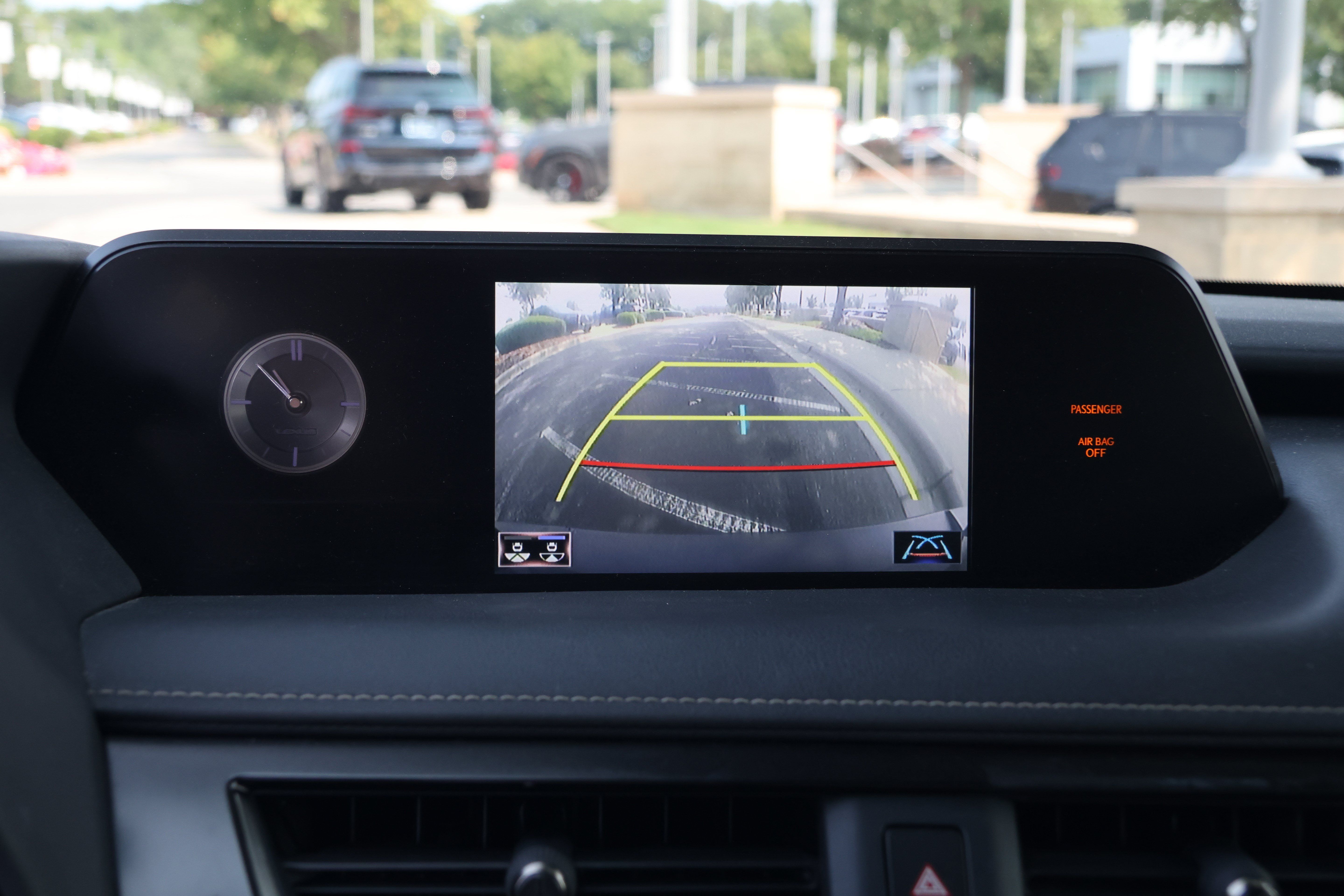 Used 2021 Lexus UX 250h w/ Accessory Package (Z1) AWD/4WD image 22