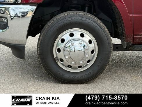 Used 2021 RAM 3500 Limited AWD/4WD image 34
