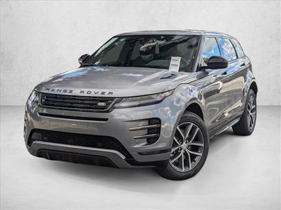 Used 2024 Land Rover Range Rover Evoque Dynamic SE
