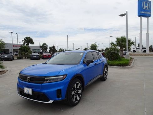 New 2025 Honda Prologue Elite image 4