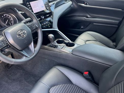 Certified 2024 Toyota Camry SE FWD image 9