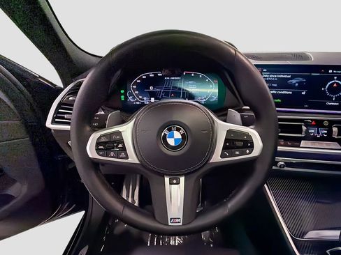 Used 2023 BMW X6 M50i AWD/4WD image 12
