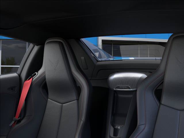 New 2027 Chevrolet Corvette Grand Sport RWD image 29