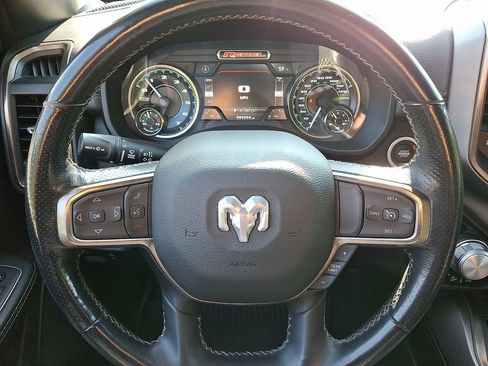 Used 2022 RAM 1500 Rebel w/ Rebel Level 1 Equipment Group AWD/4WD image 17