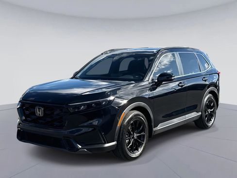 Certified 2024 Honda CR-V Sport image 8