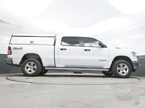 Used 2023 RAM 1500 Big Horn AWD/4WD image 43