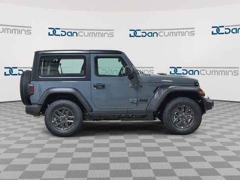 New 2026 Jeep Wrangler Sport AWD/4WD image 9