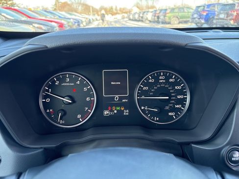 New 2026 Subaru Forester Touring image 16