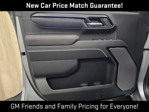 New 2026 GMC Sierra 2500 AT4X w/ LPO, Black Badging Package AWD/4WD image 13