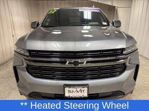 Used 2022 Chevrolet Tahoe RST w/ Luxury Package image 8