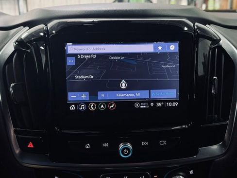 Used 2022 Chevrolet Traverse Premier w/ LPO, Floor Liner Package image 41