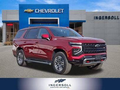 Used 2025 Chevrolet Tahoe Z71