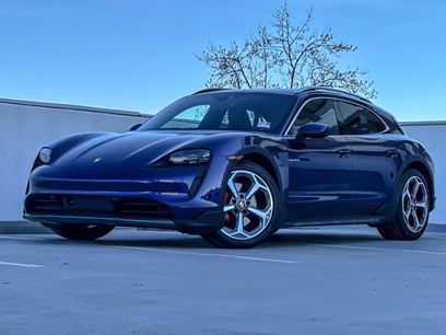 Used 2023 Porsche Taycan 4S