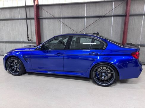 Used 2018 BMW M3 CS w/ Executive Package RWD image 6