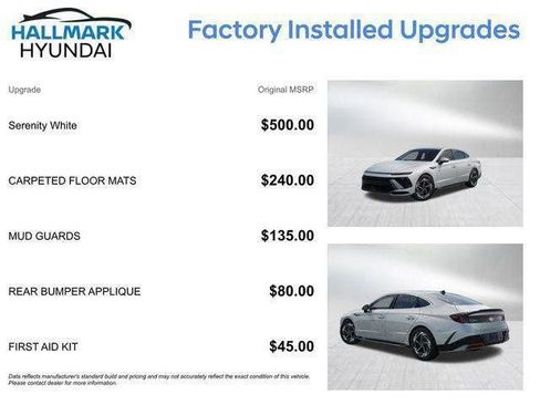 New 2026 Hyundai Sonata SEL image 7