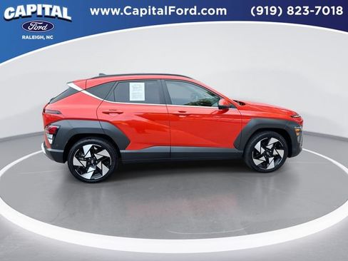 Used 2024 Hyundai Kona Limited FWD image 9