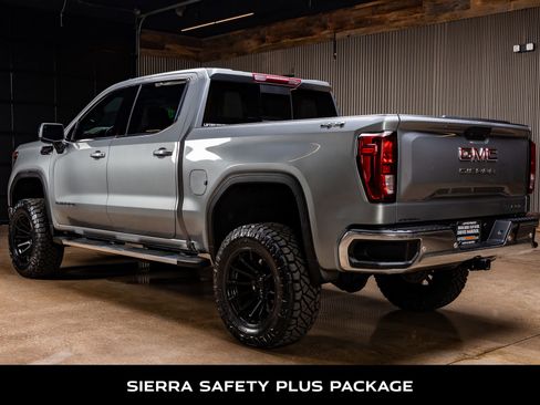 Used 2024 GMC Sierra 1500 SLE w/ Preferred Package image 7