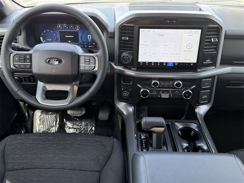 New 2026 Ford F150 XLT w/ Equipment Group 302A MID image 32