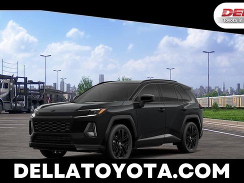 New 2026 Toyota RAV4 AWD image 1