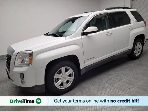 Used 2015 GMC Terrain SLE w/ Safety Package FWD image 1