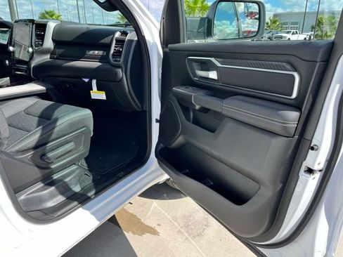 New 2025 RAM 1500 Lone Star RWD image 21