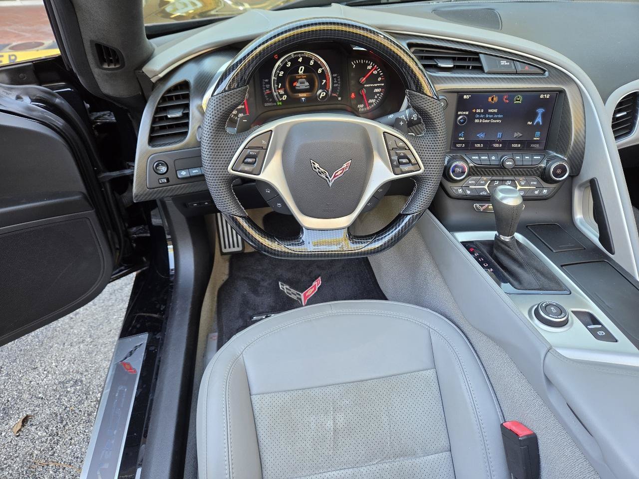 Used 2014 Chevrolet Corvette Stingray Convertible w/ 3LT Preferred Equipment Group RWD image 26